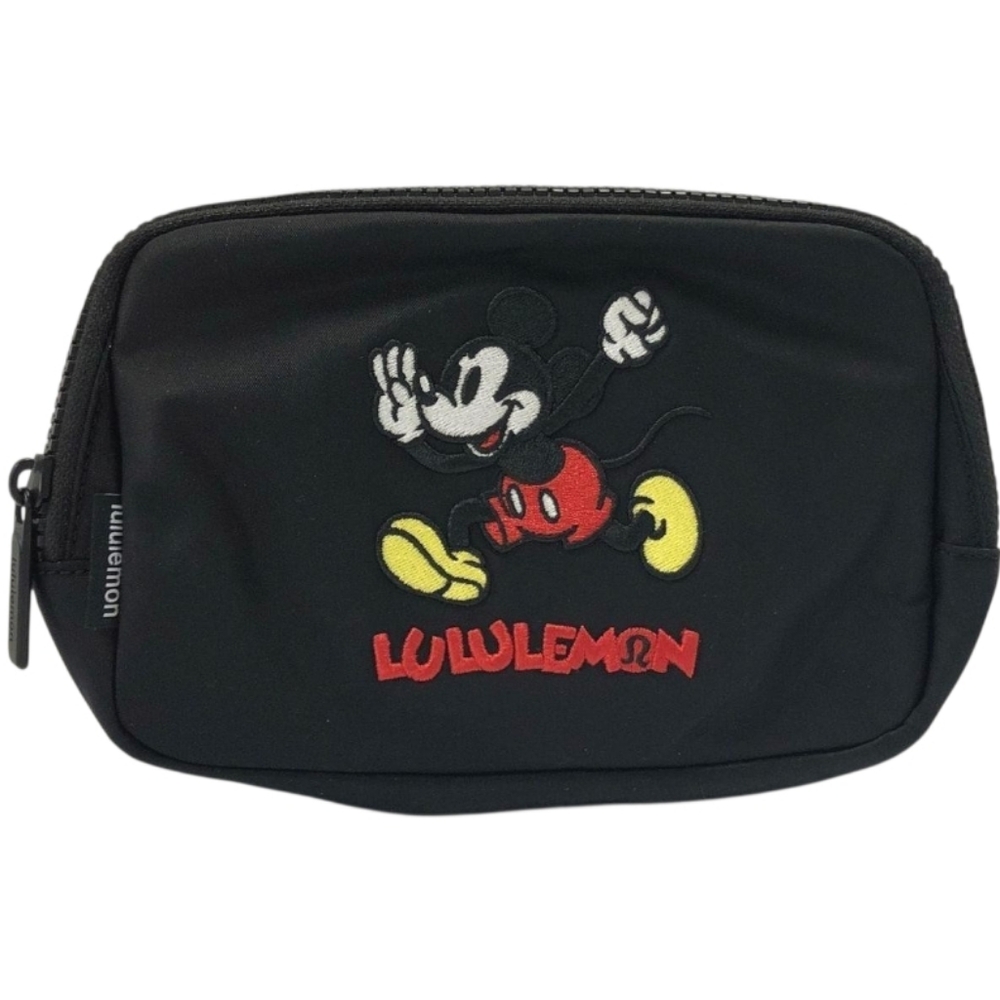 Limited Edition Lululemon x Disney Mickey Mouse Everywhere Belt Bag